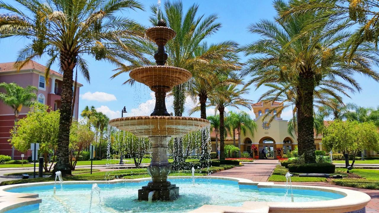 Universal Palms Kissimmee Exterior photo