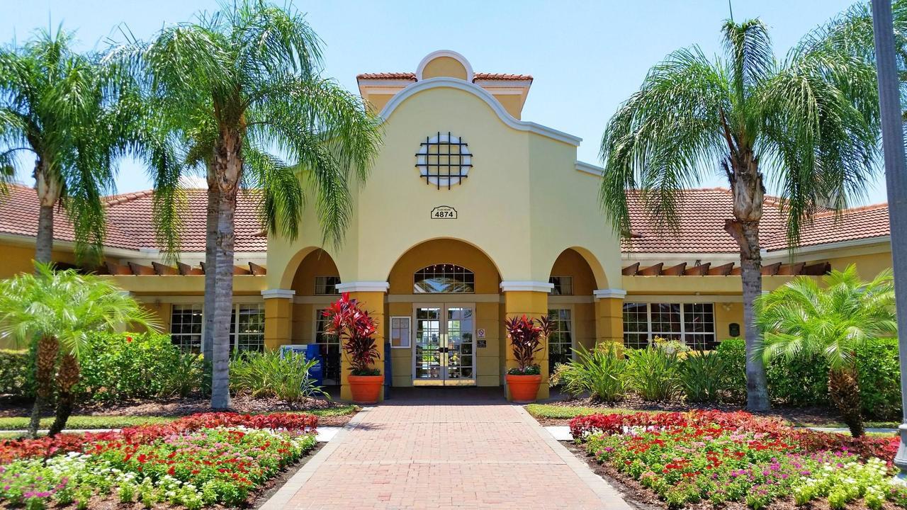 Universal Palms Kissimmee Exterior photo