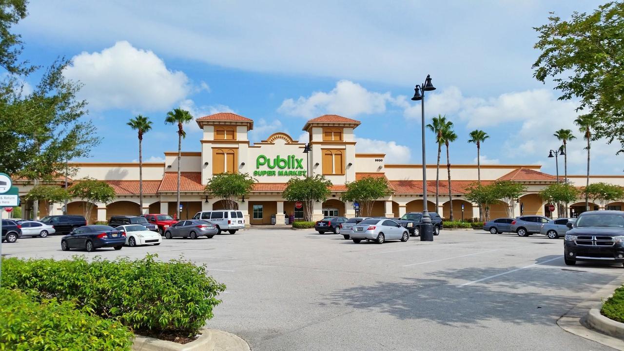Universal Palms Kissimmee Exterior photo