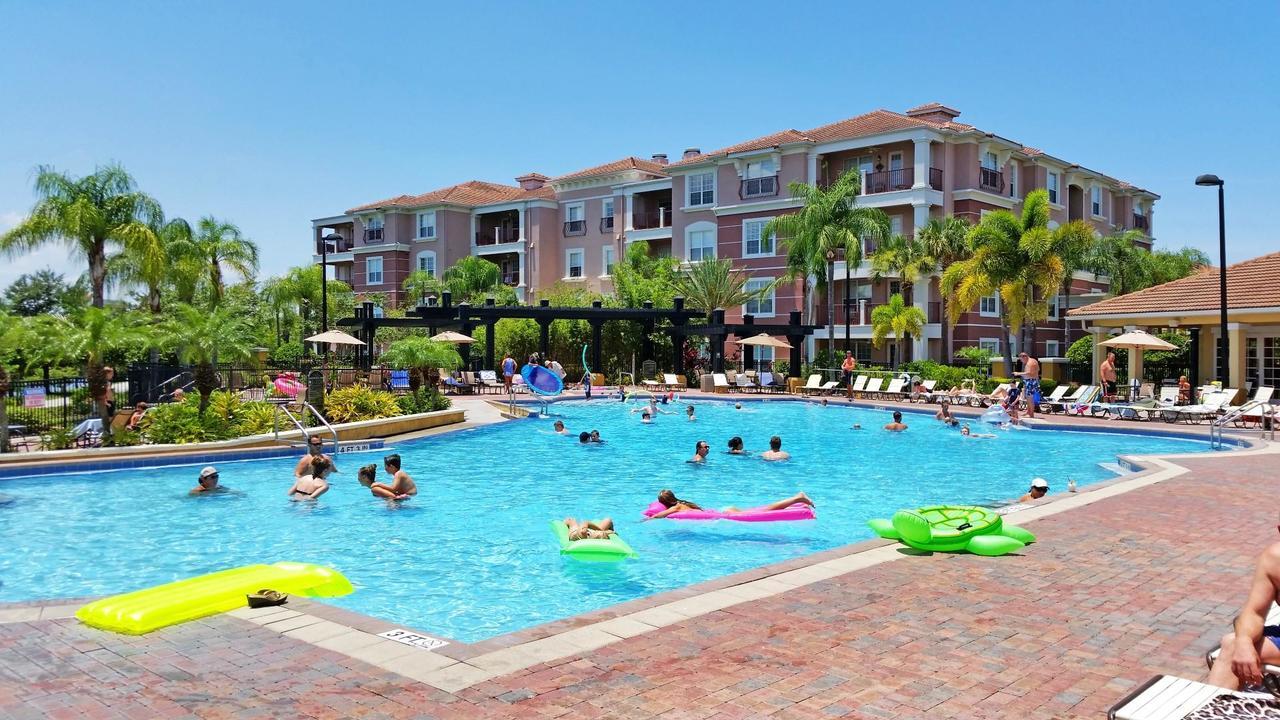 Universal Palms Kissimmee Exterior photo