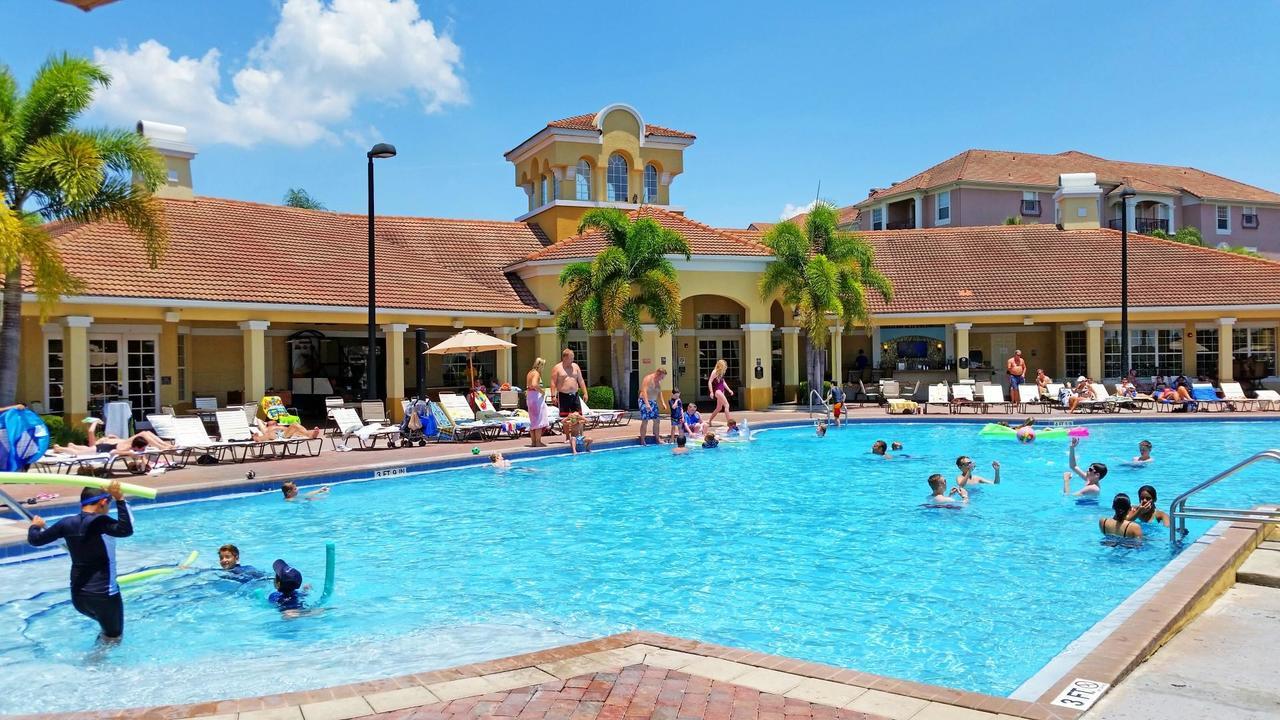 Universal Palms Kissimmee Exterior photo