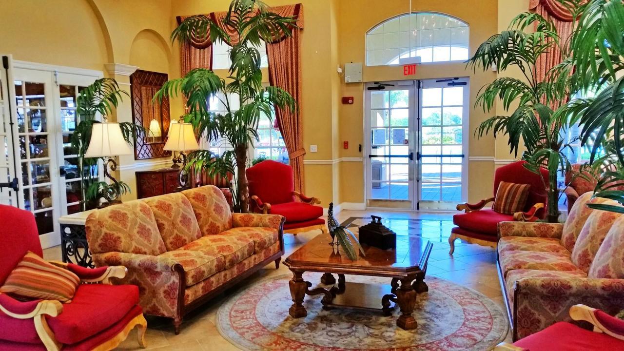 Universal Palms Kissimmee Exterior photo