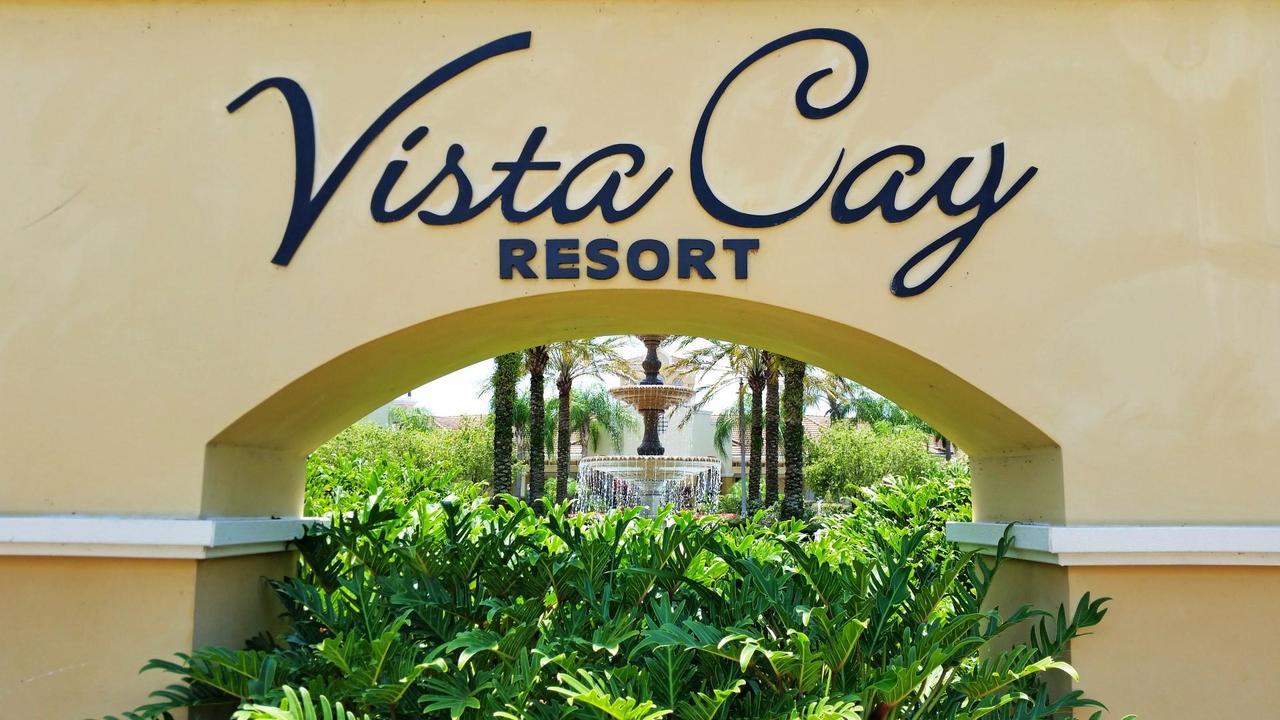 Universal Palms Kissimmee Exterior photo