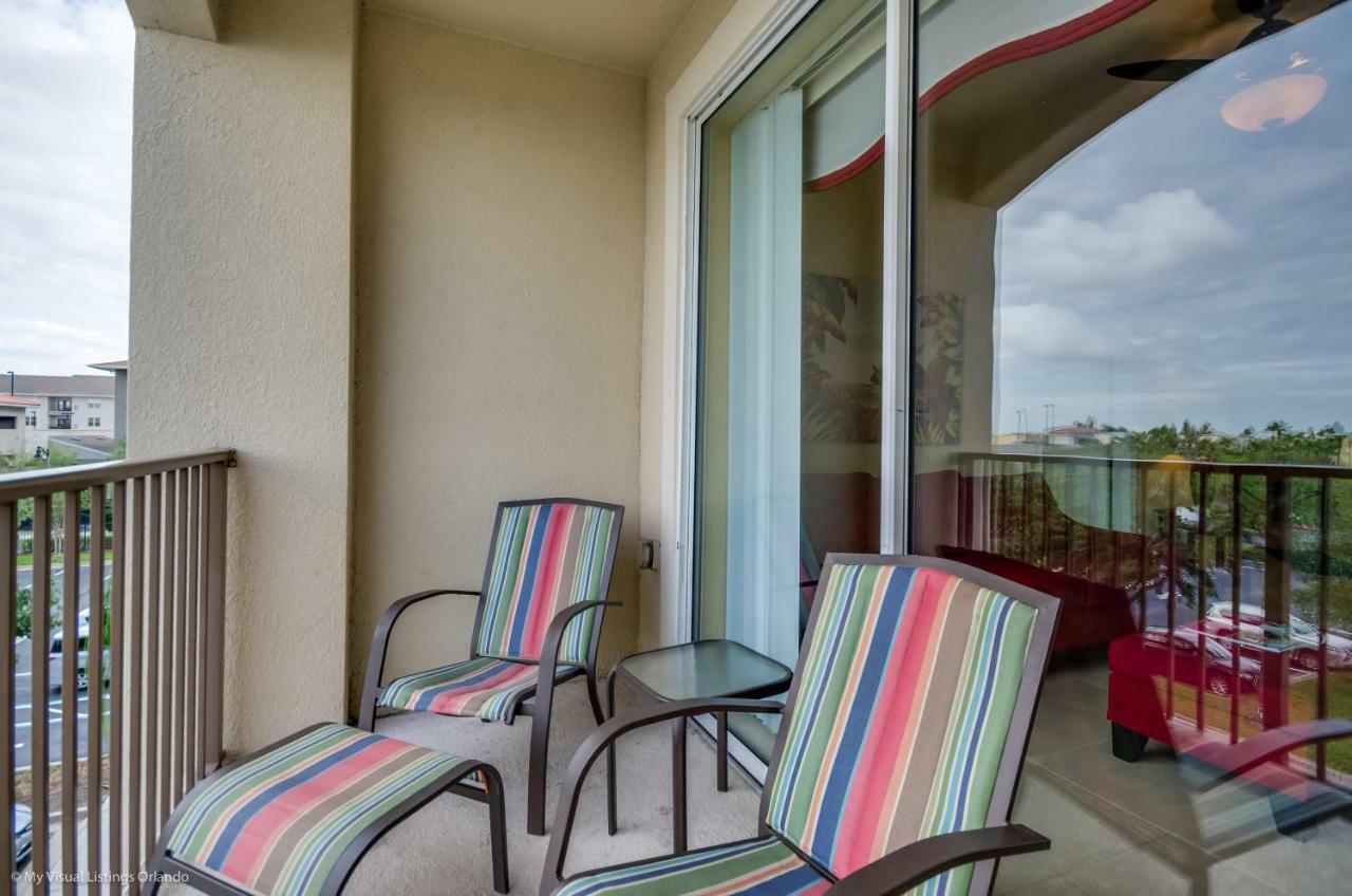 Universal Palms Kissimmee Exterior photo